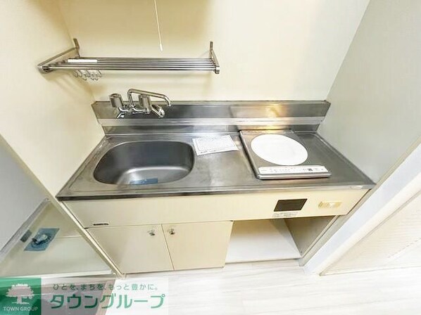 プラザ真砂の物件内観写真